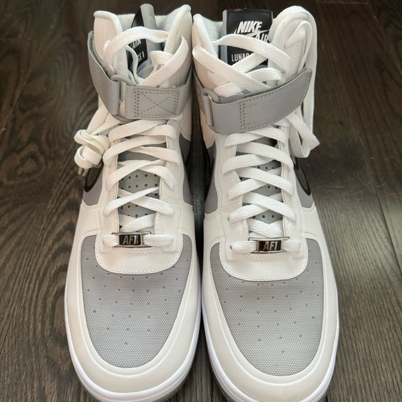 *SOLD*🆕BN Nike Lunar Force 1 HI Wow QS (Space Pack) - Picture 3 of 11